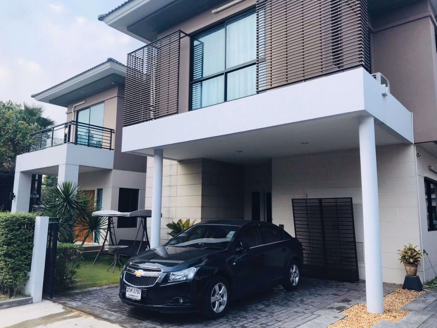 ขายด่วน-บ้านเดี่ยว-the-city-รามอินทรา-4ห้องนอน-5-ห้องน้ำ-2-ชั้น-พื้นที่-89ตรวา-ติดคลับเฮ้าส์-หล