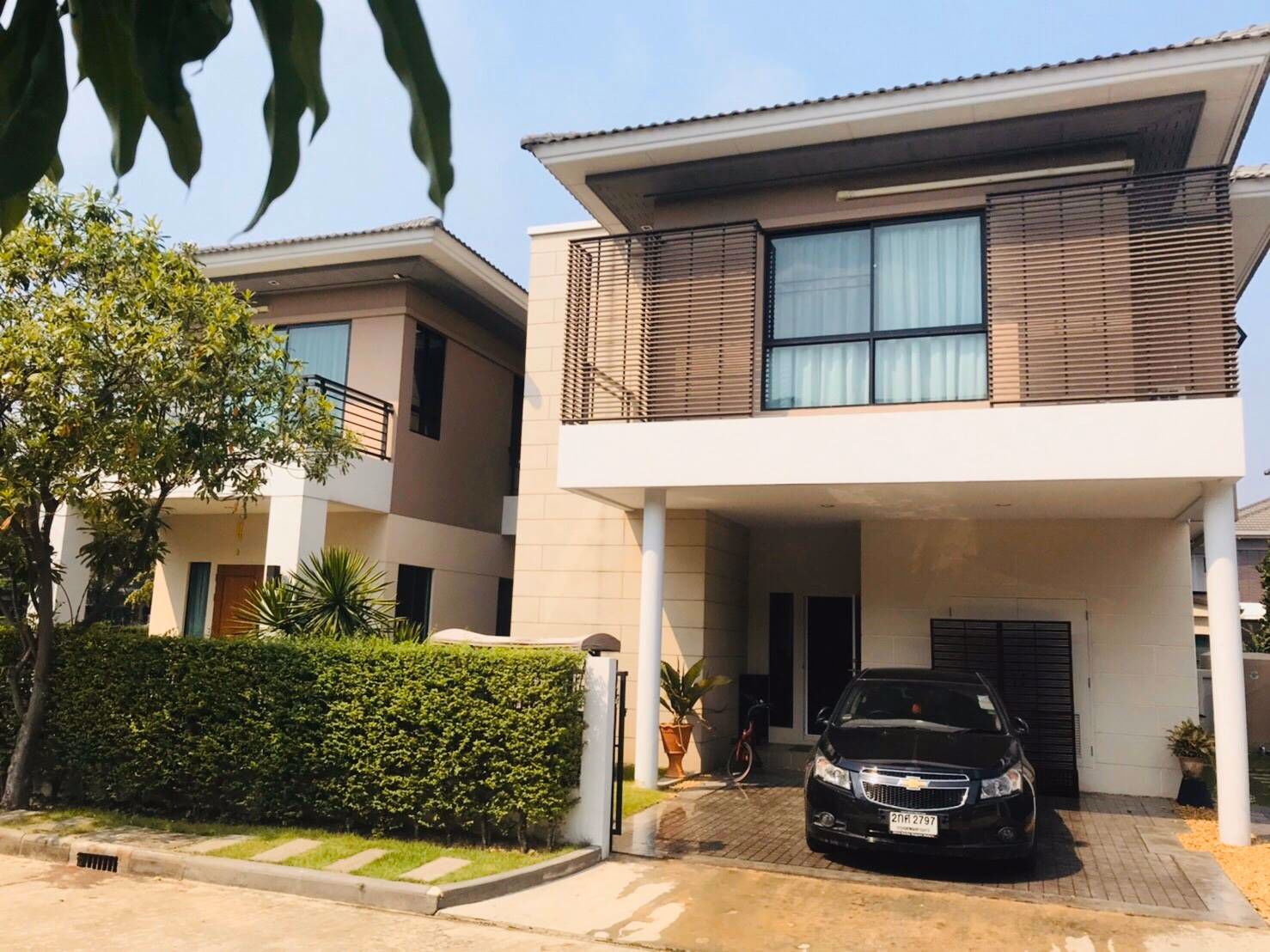 ขายด่วน-บ้านเดี่ยว-the-city-รามอินทรา-4ห้องนอน-5-ห้องน้ำ-2-ชั้น-พื้นที่-89ตรวา-ติดคลับเฮ้าส์-หล