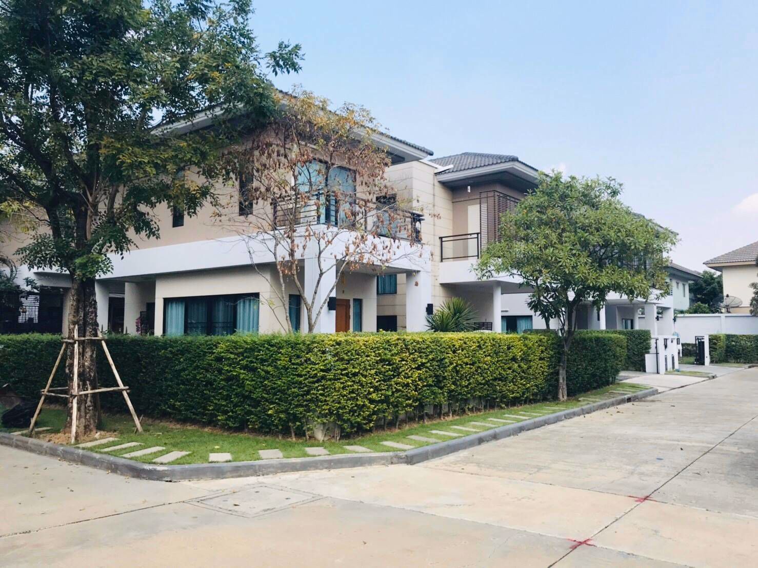 ขายด่วน-บ้านเดี่ยว-the-city-รามอินทรา-4ห้องนอน-5-ห้องน้ำ-2-ชั้น-พื้นที่-89ตรวา-ติดคลับเฮ้าส์-หล