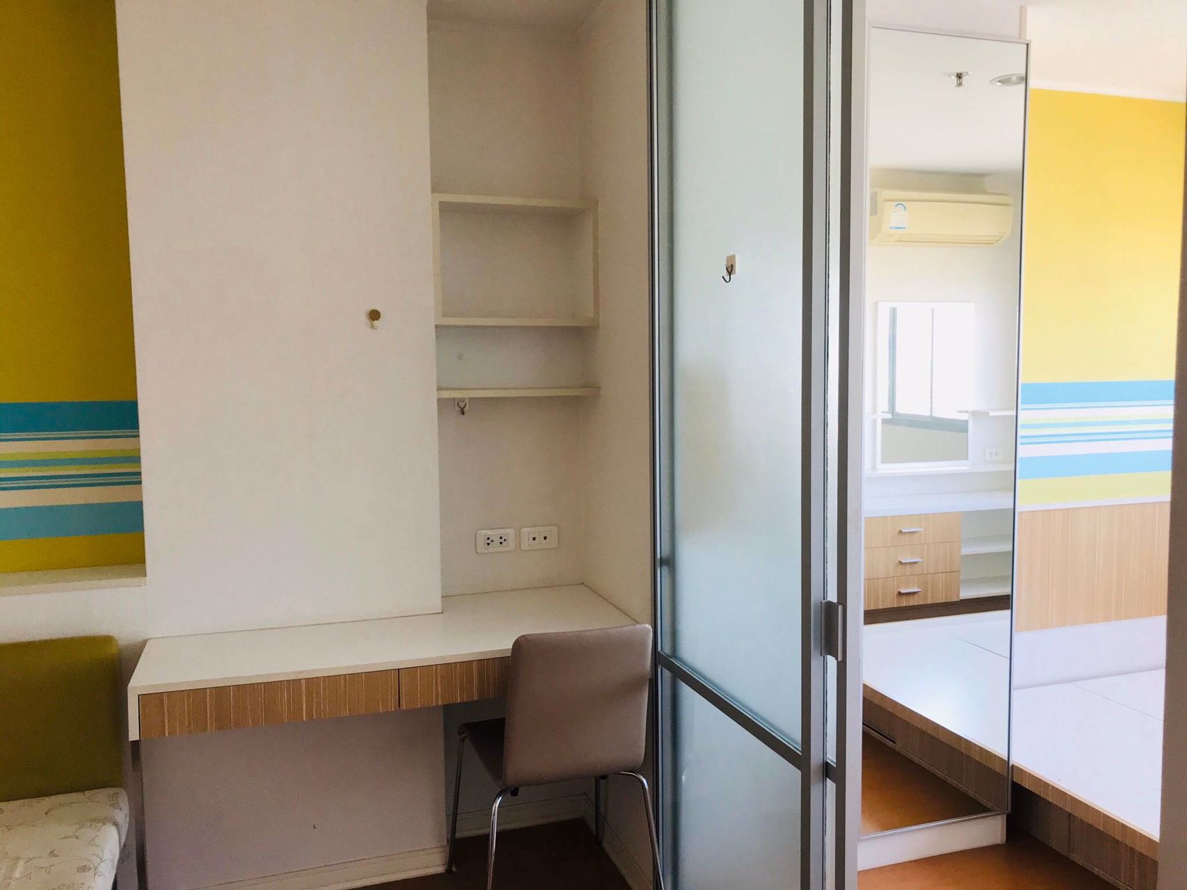 ด่วนขาย-ลุมพินี-คอนโดทาวน์-นวมินทร์-รามอินทรา-ราคาถูก-ขนาด-26-ตรม-1-ห้องนอน-ชั้น-23