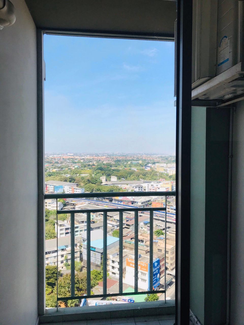 ด่วนขาย-ลุมพินี-คอนโดทาวน์-นวมินทร์-รามอินทรา-ราคาถูก-ขนาด-26-ตรม-1-ห้องนอน-ชั้น-23