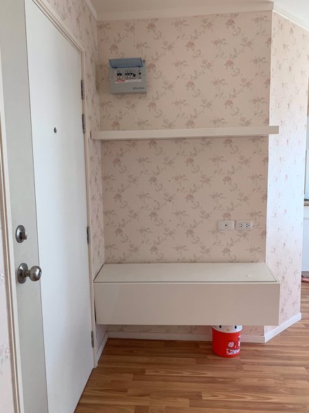 ขายด่วน-ราคาแรง-คอนโดลุมพินี-เมกะซิตี้-บางนา-ตึก-b-ชั้น27-ขนาด-26ตรม-ห้องใหม่มาก-ติดวอลเปเปอร์ทั้ง