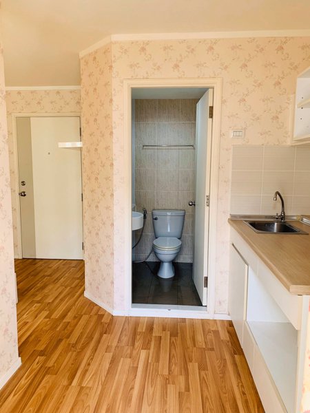 ขายด่วน-ราคาแรง-คอนโดลุมพินี-เมกะซิตี้-บางนา-ตึก-b-ชั้น27-ขนาด-26ตรม-ห้องใหม่มาก-ติดวอลเปเปอร์ทั้ง