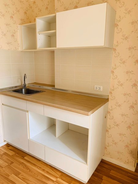 ขายด่วน-ราคาแรง-คอนโดลุมพินี-เมกะซิตี้-บางนา-ตึก-b-ชั้น27-ขนาด-26ตรม-ห้องใหม่มาก-ติดวอลเปเปอร์ทั้ง