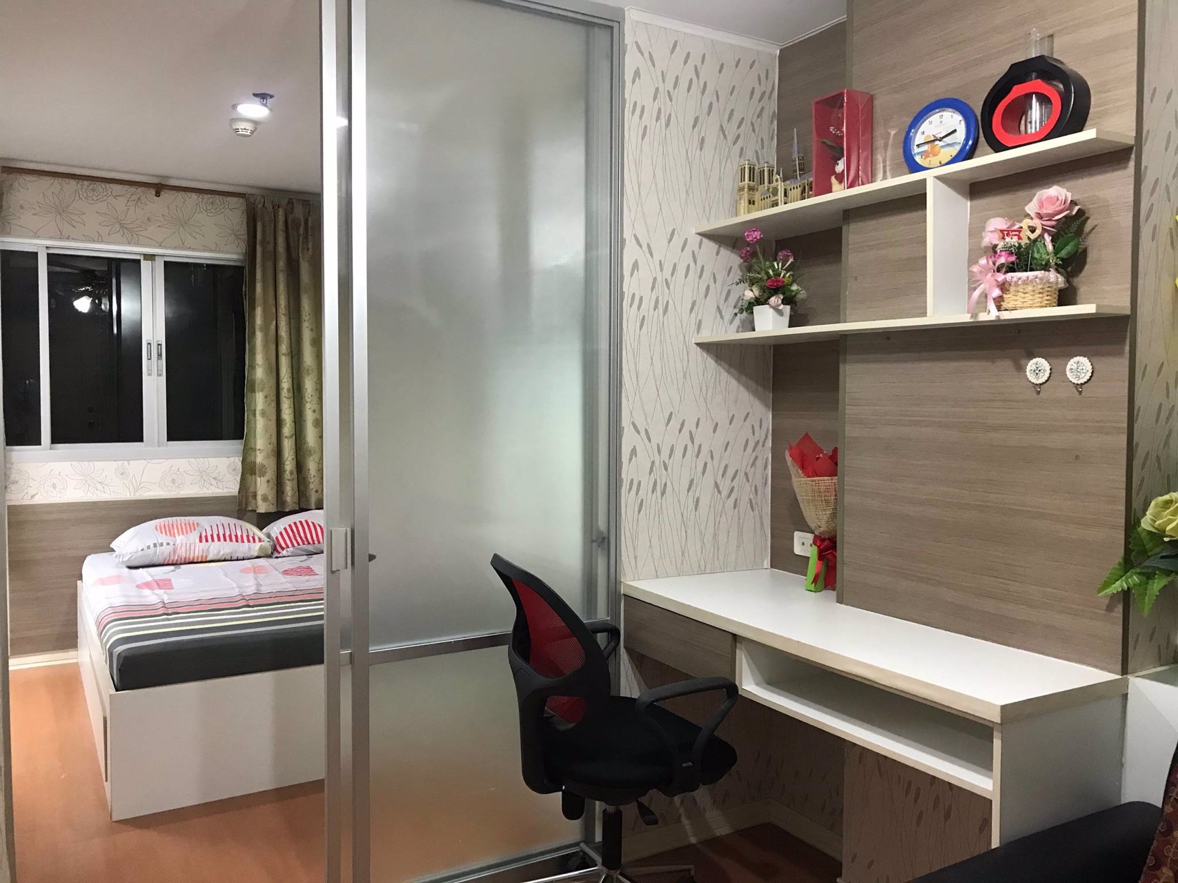 ด่วนห้องตกแต่งพร้อมอยู่-ราคาแรง-คอนโด-lpn-รามอินทรา-กม-8-ขนาด-25-ตรม-ชั้น-9-อาคาร-a-ห้องบิ้วอิน