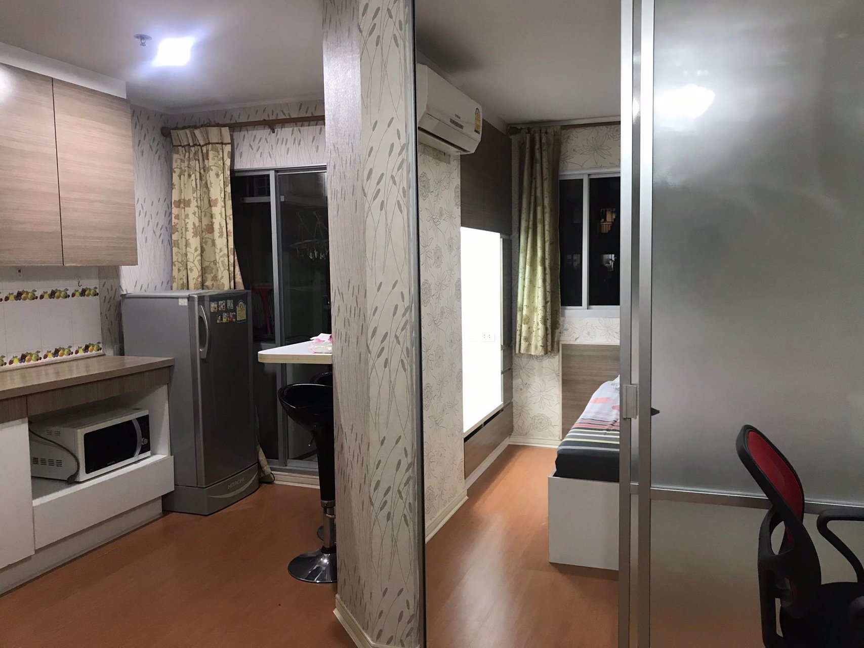 ด่วนห้องตกแต่งพร้อมอยู่-ราคาแรง-คอนโด-lpn-รามอินทรา-กม-8-ขนาด-25-ตรม-ชั้น-9-อาคาร-a-ห้องบิ้วอิน