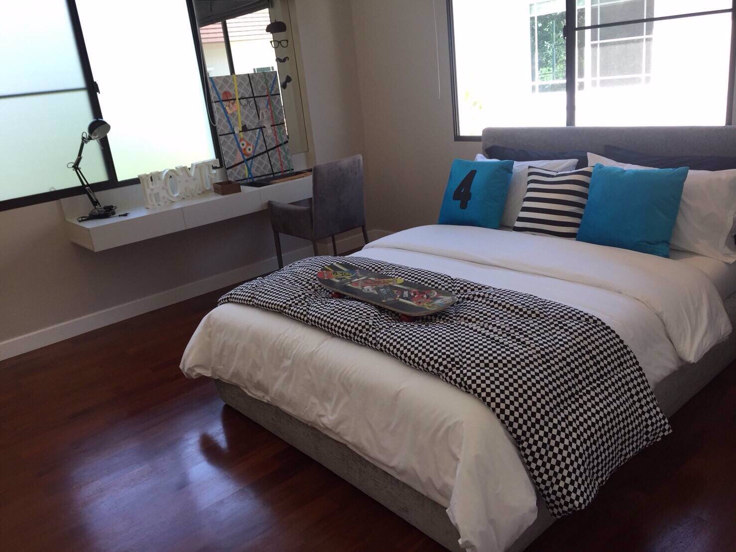 ขายด่วน-บ้านเดี่ยวนันทวัน-แจ้งวัฒนะ-ราชพฤกษ์-โครงการแลนด์แอนด์เฮาส์-ตกแต่งหรูหราตามแบบบ้านตัวอย่าง