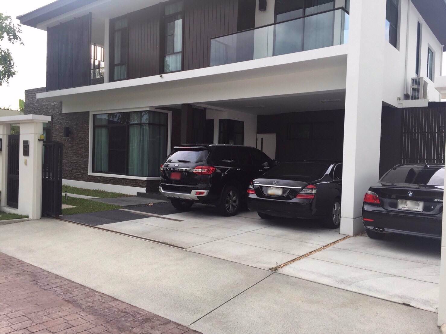 ขายด่วน-บ้านเดี่ยวนันทวัน-แจ้งวัฒนะ-ราชพฤกษ์-โครงการแลนด์แอนด์เฮาส์-ตกแต่งหรูหราตามแบบบ้านตัวอย่าง