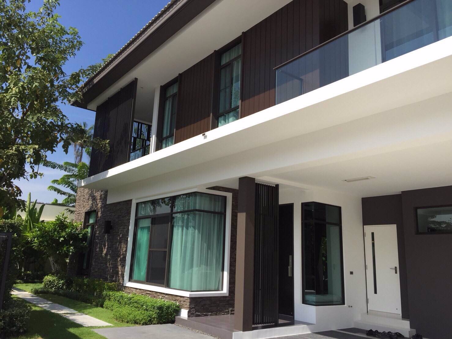 ขายด่วน-บ้านเดี่ยวนันทวัน-แจ้งวัฒนะ-ราชพฤกษ์-โครงการแลนด์แอนด์เฮาส์-ตกแต่งหรูหราตามแบบบ้านตัวอย่าง