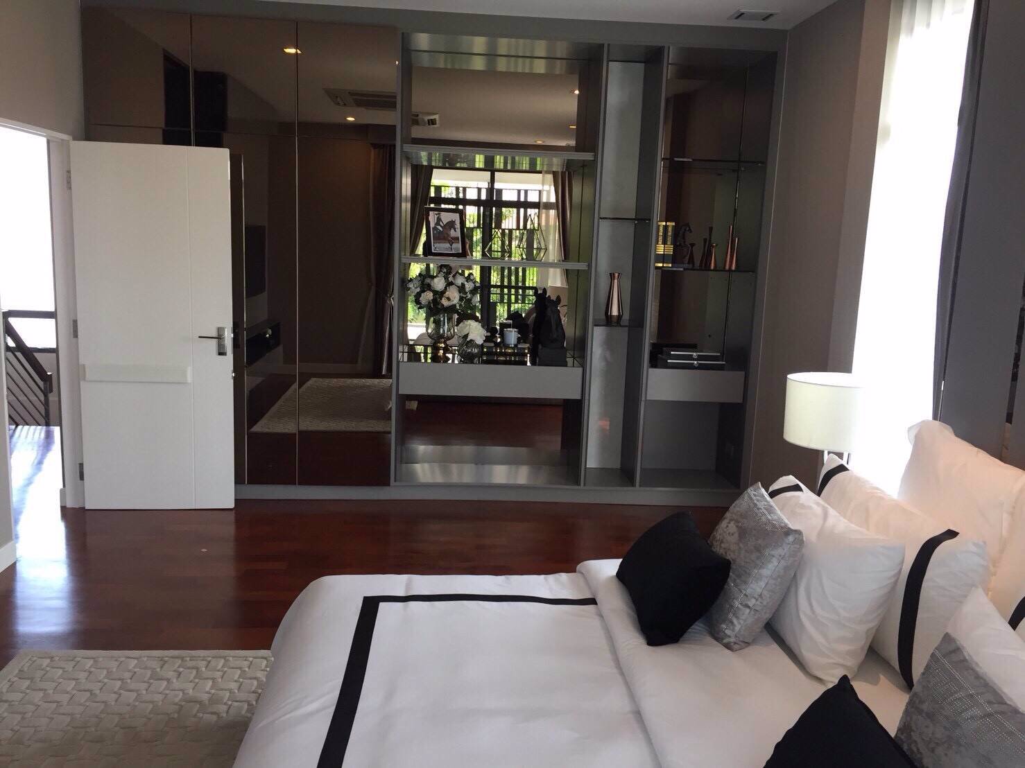 ขายด่วน-บ้านเดี่ยวนันทวัน-แจ้งวัฒนะ-ราชพฤกษ์-โครงการแลนด์แอนด์เฮาส์-ตกแต่งหรูหราตามแบบบ้านตัวอย่าง