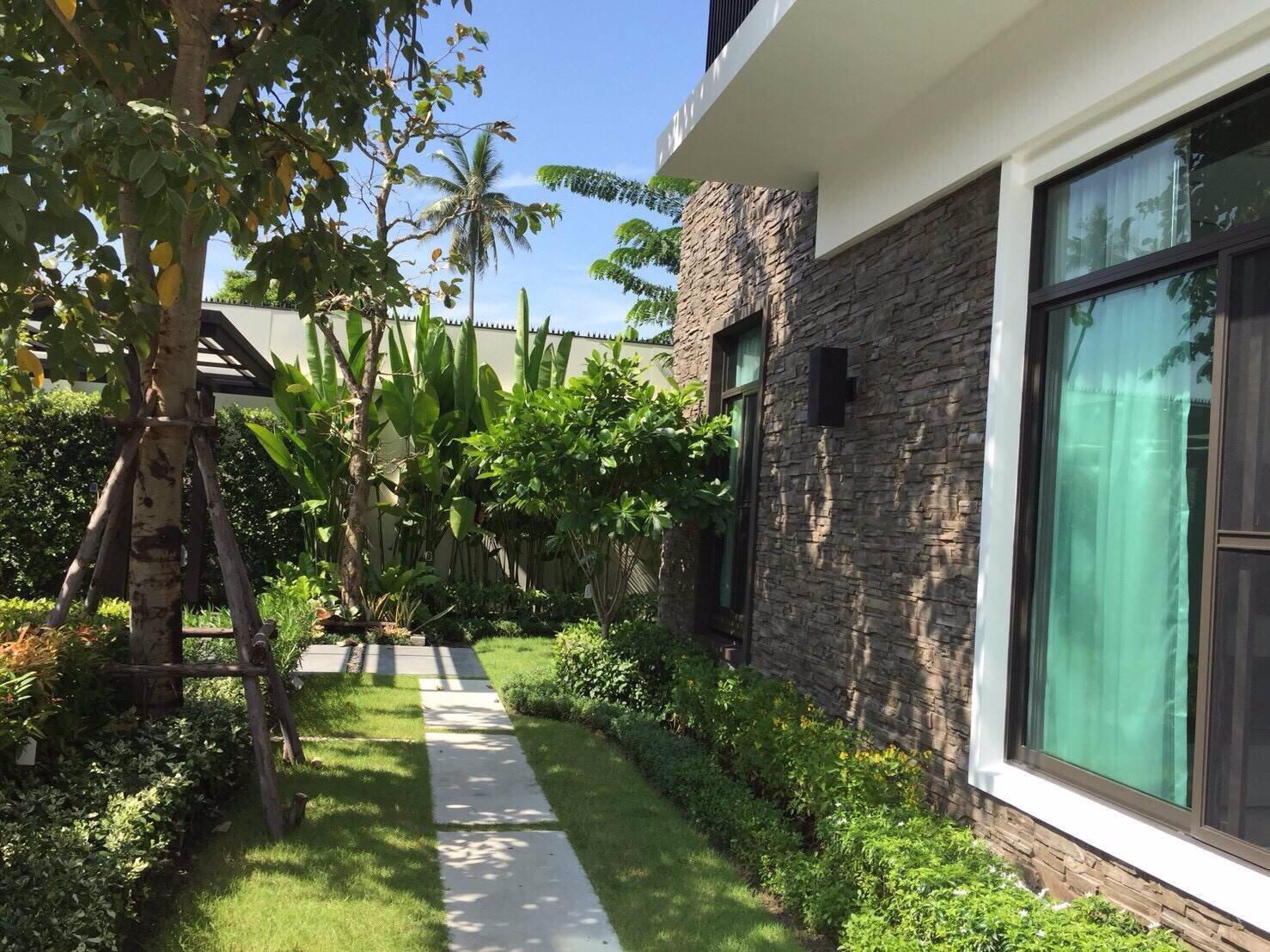 ขายด่วน-บ้านเดี่ยวนันทวัน-แจ้งวัฒนะ-ราชพฤกษ์-โครงการแลนด์แอนด์เฮาส์-ตกแต่งหรูหราตามแบบบ้านตัวอย่าง