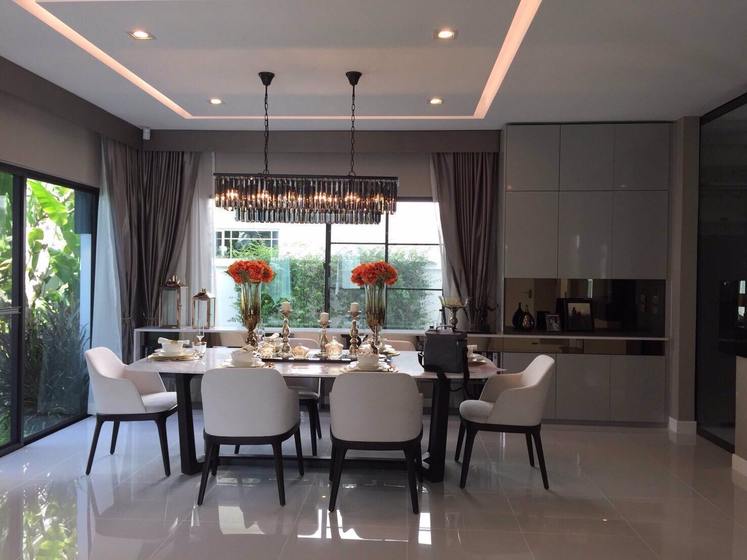 ขายด่วน-บ้านเดี่ยวนันทวัน-แจ้งวัฒนะ-ราชพฤกษ์-โครงการแลนด์แอนด์เฮาส์-ตกแต่งหรูหราตามแบบบ้านตัวอย่าง