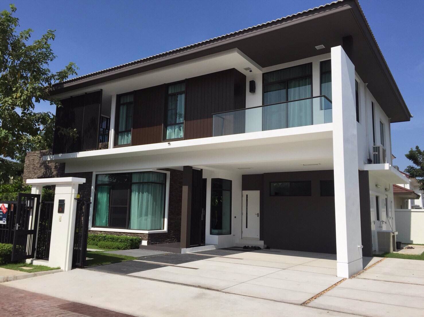 ขายด่วน-บ้านเดี่ยวนันทวัน-แจ้งวัฒนะ-ราชพฤกษ์-โครงการแลนด์แอนด์เฮาส์-ตกแต่งหรูหราตามแบบบ้านตัวอย่าง