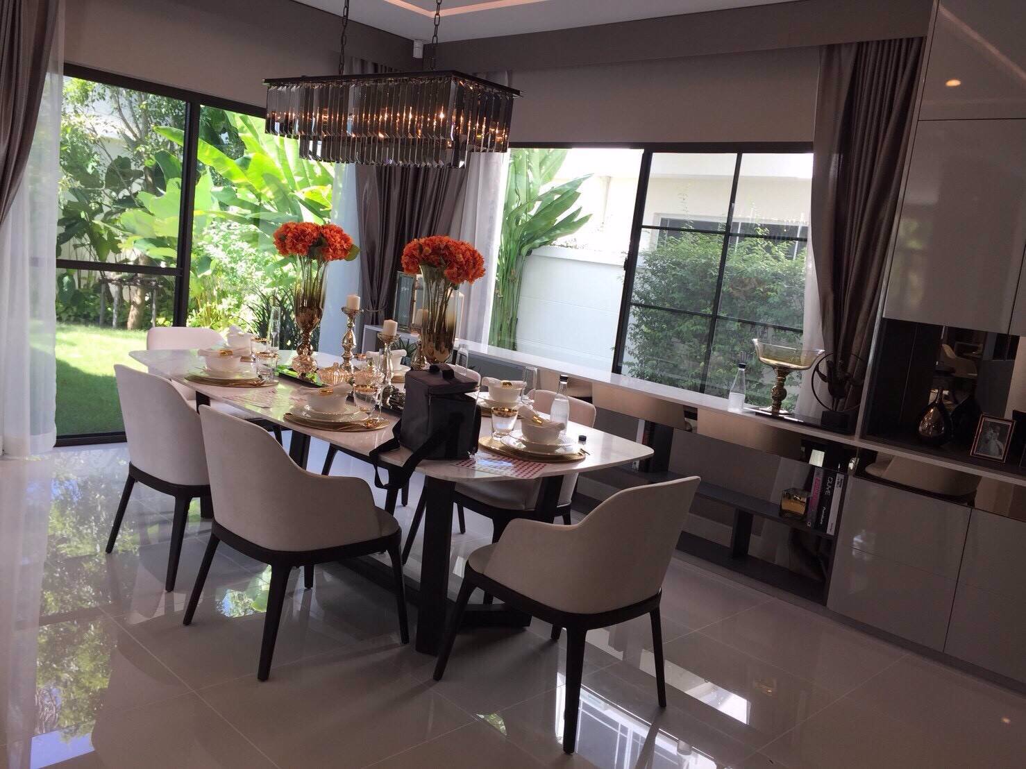 ขายด่วน-บ้านเดี่ยวนันทวัน-แจ้งวัฒนะ-ราชพฤกษ์-โครงการแลนด์แอนด์เฮาส์-ตกแต่งหรูหราตามแบบบ้านตัวอย่าง