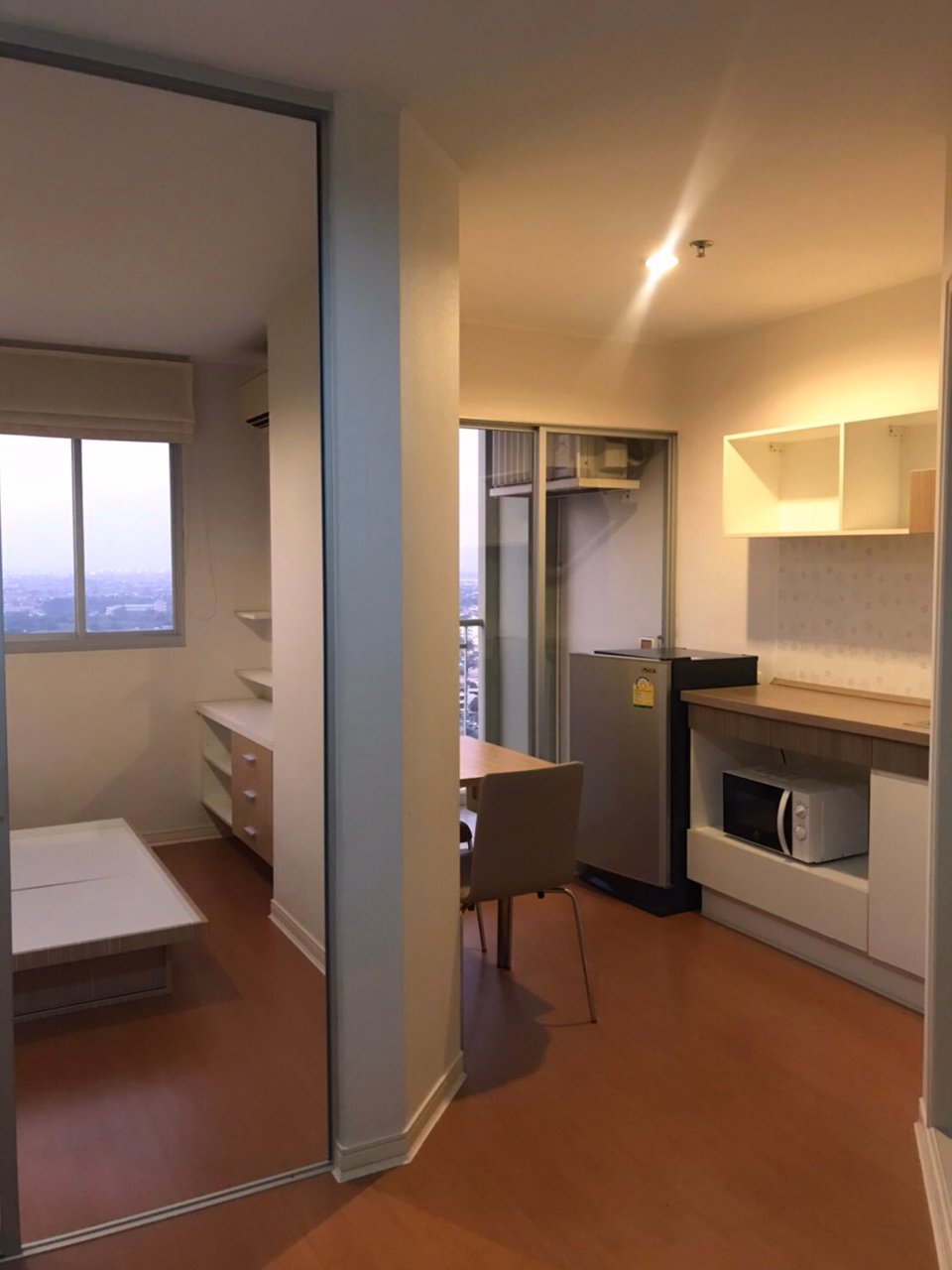 ด่วน-ปล่อยเช่า-ลุมพินี-คอนโดทาวน์-นวมินทร์-รามอินทรา-ห้องสวยพร้อมอยู่-พร้อมที่นอนมือ1-และทีวีใหม่