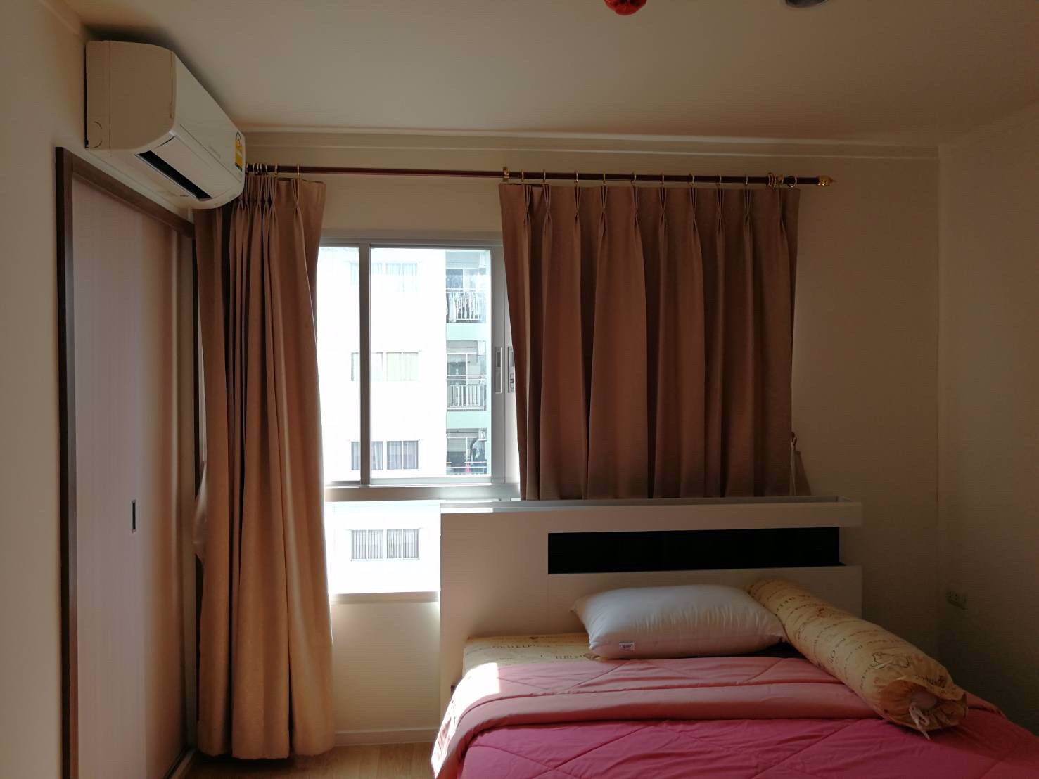 ขายด่วน-ราคาแรง-คอนโด-ลุมพินีเมกะซิตี้บางนา-ตึก-c-ชั้น-22-ขนาด-26-ตรม-ห้องใหม่มาก-วิวสวยพร้อมเฟอร์