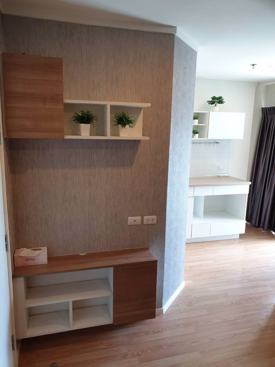 ขายด่วน-ห้องสวยพร้อมอยู่-คอนโดลุมพินีเมกะซิตี้บางนา-ตึก-cชั้น-29-ขนาด-26-ตรม-ห้องใหม่มาก-วิวสวยพร้