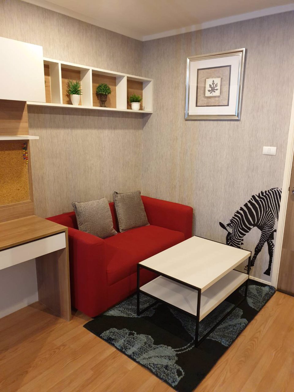 ขายด่วน-ห้องสวยพร้อมอยู่-คอนโดลุมพินีเมกะซิตี้บางนา-ตึก-cชั้น-29-ขนาด-26-ตรม-ห้องใหม่มาก-วิวสวยพร้