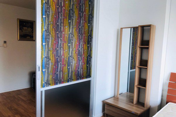 ขายด่วน-ลุมพินี-พาร์ค-นวมินทร์-ศรีบูรพา-ชั้น12a-ตึกa1-ห้องใหม่มาก-วิวโล่งโปร่ง-พร้อมอยู่