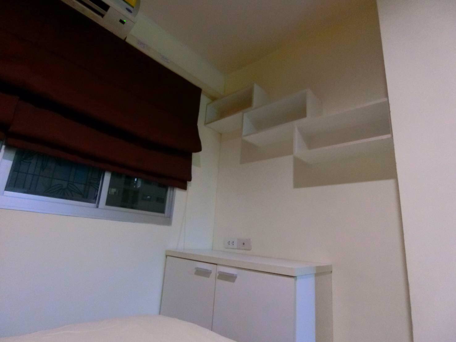 ขายด่วน-ห้องสวย-คอนโด-lpn-รามอินทรา-กม-8-ขนาด-25-ตรม-ชั้น12-a-อาคาร-c-ห้องรีโนเวท-และทำพื้นใหม่-เ