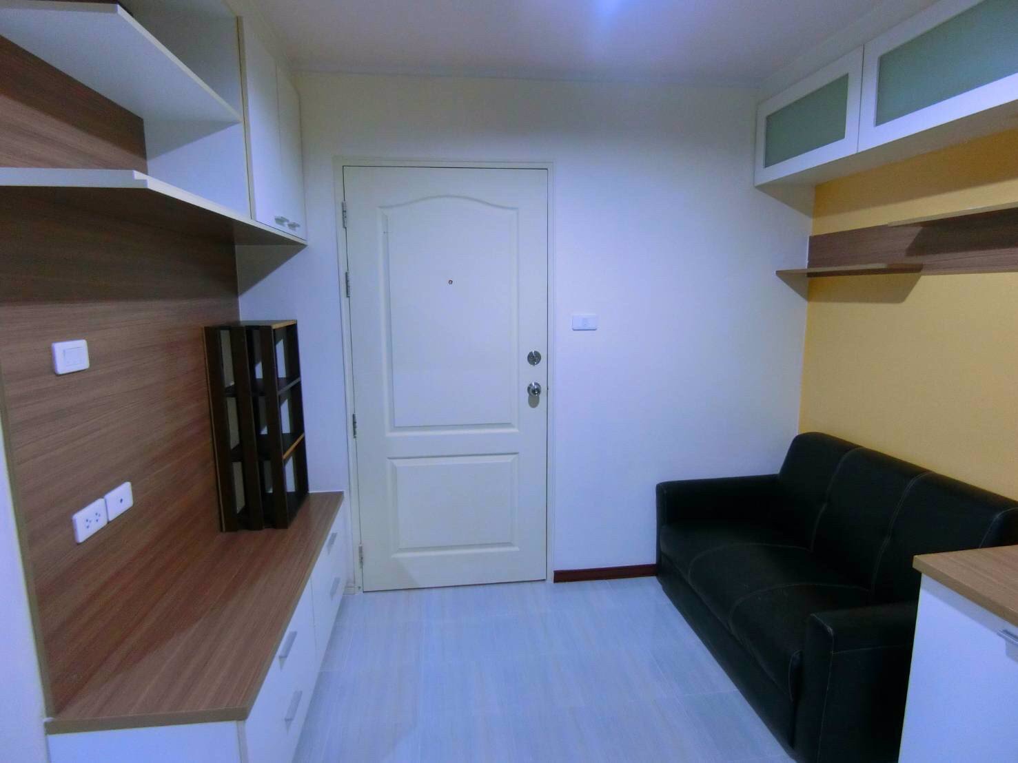 ขายด่วน-ห้องสวย-คอนโด-lpn-รามอินทรา-กม-8-ขนาด-25-ตรม-ชั้น12-a-อาคาร-c-ห้องรีโนเวท-และทำพื้นใหม่-เ