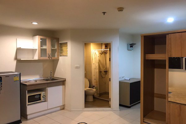 ด่วน-ปล่อยเช่า-ลุมพินีคอนโดทาวน์นวมินทร์รามอินทรา-ห้องสตูดิโอ-ชั้น-15