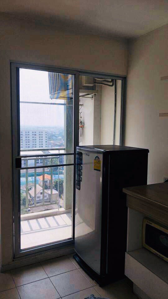 ด่วน-ปล่อยเช่า-ลุมพินีคอนโดทาวน์นวมินทร์รามอินทรา-ห้องสตูดิโอ-ชั้น-15