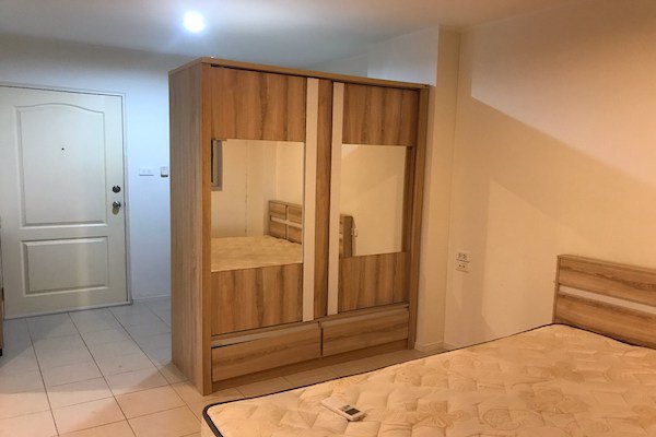 ด่วน-ปล่อยเช่า-ลุมพินีคอนโดทาวน์นวมินทร์รามอินทรา-ห้องสตูดิโอ-ชั้น-15