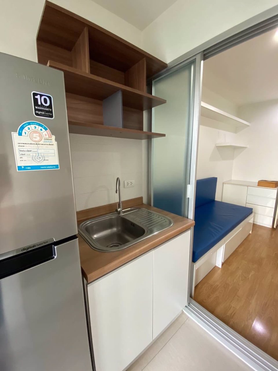 ขายด่วนราคาต่ำกว่าตลาด-คอนโด-u-delightอ่อนนุช-สเตชั่น-ชั้น-9-ห้องใหม่-ตกแต่งเรียบหรู-วิวสวย-พร้อมอ