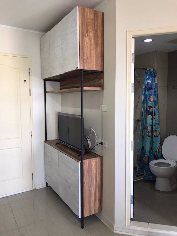 ให้เช่าพร้อมอยู่คอนโด-lpn-ลุมพินี-คอนโดทาวน์-รามอินทรา-นวมินทร์-อาคาร-c-ชั้น-18