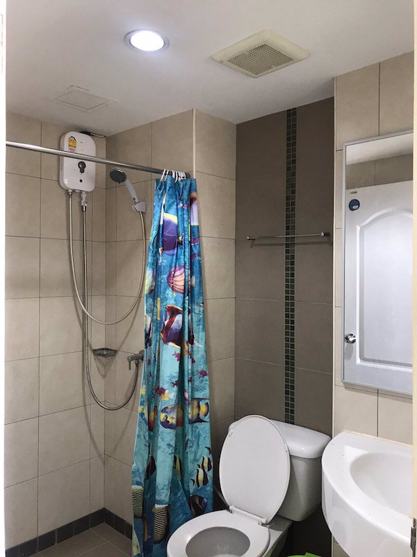 ให้เช่าพร้อมอยู่คอนโด-lpn-ลุมพินี-คอนโดทาวน์-รามอินทรา-นวมินทร์-อาคาร-c-ชั้น-18