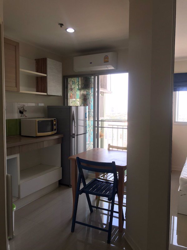 ให้เช่าพร้อมอยู่คอนโด-lpn-ลุมพินี-คอนโดทาวน์-รามอินทรา-นวมินทร์-อาคาร-c-ชั้น-18