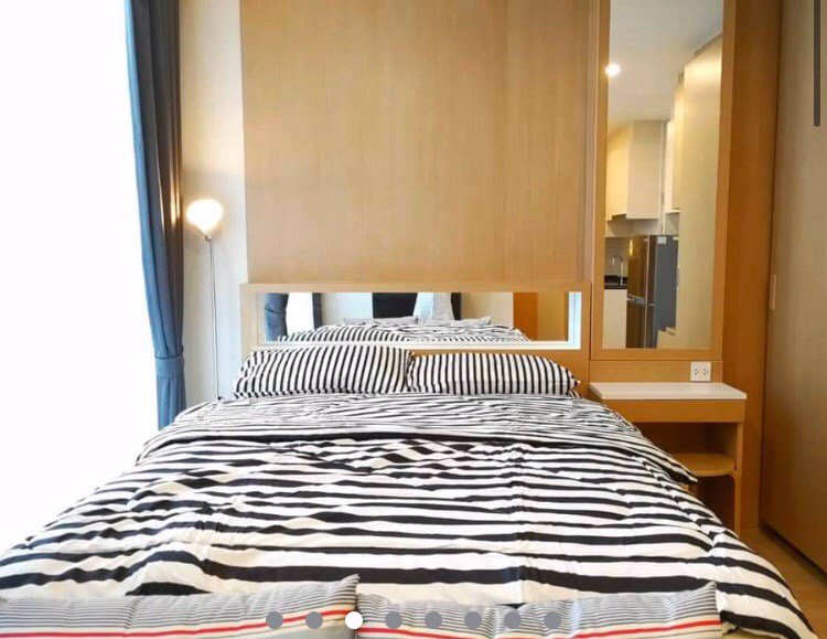 ด่วนให้เช่าคอนโด-โนเบิล-รีวอลฟ์-รัชดา-ห้องสตูดิโอ-23-ตรม-ชั้น17-วิวสวย-ตกแต่งพร้อมอยู่