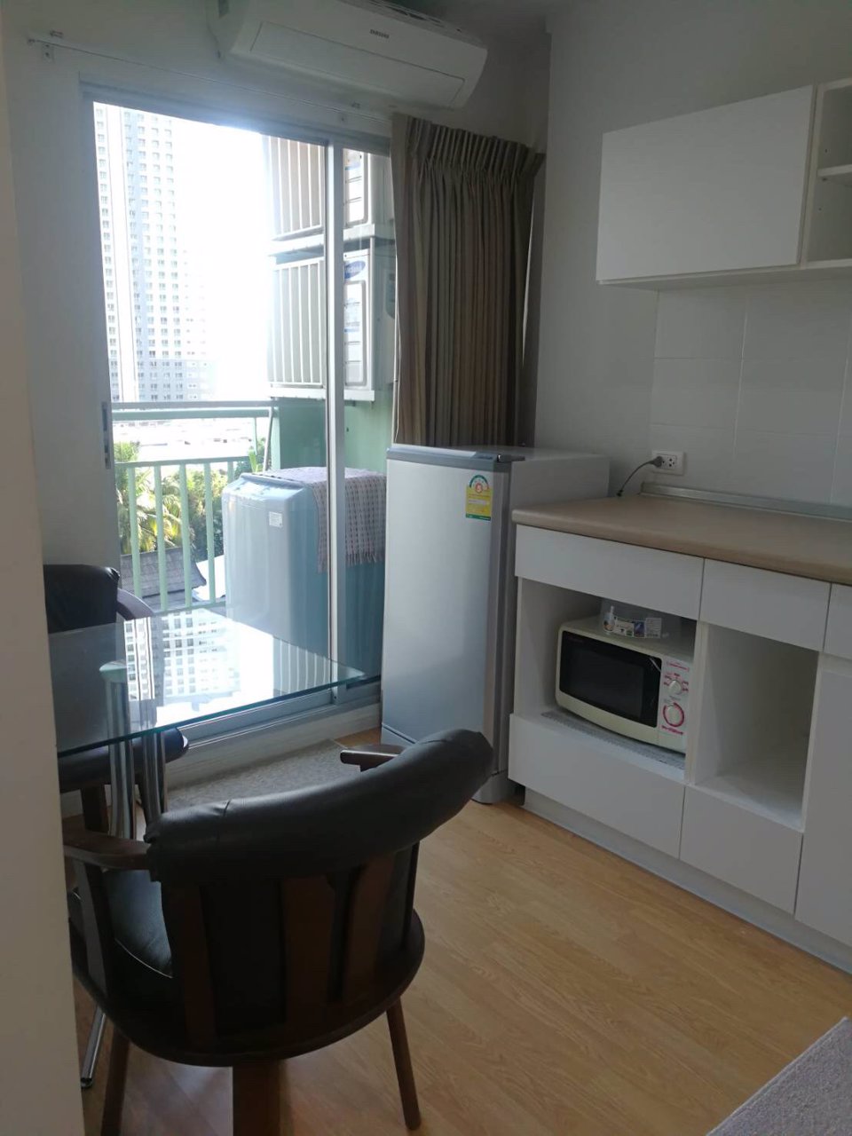 ปล่อยเช่าด่วน-lumpini-place-srinakarin-huamak-station-ห้องบิ้วอิน-แต่งสวย-พร้อมอยู่-26-ตารางเมตร