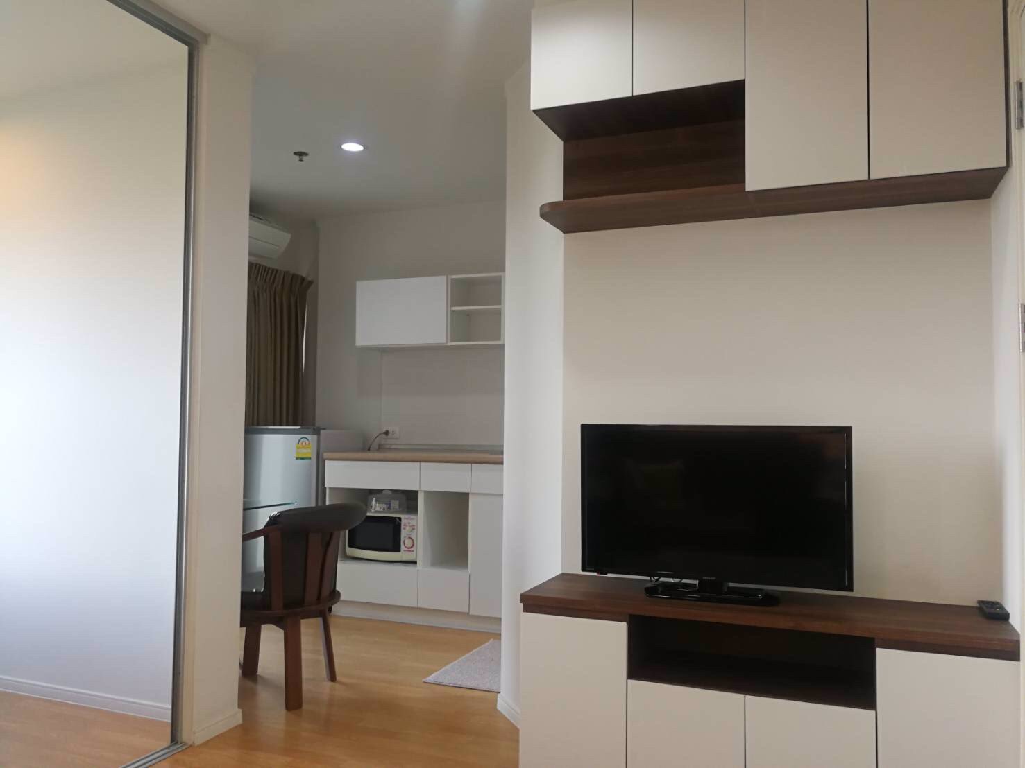 ปล่อยเช่าด่วน-lumpini-place-srinakarin-huamak-station-ห้องบิ้วอิน-แต่งสวย-พร้อมอยู่-26-ตารางเมตร