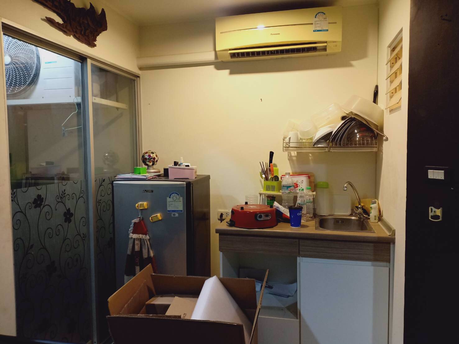 ด่วน-ขายถูกมาก-ลุมพินีคอนโดทาวน์นวมินทร์รามอินทรา-ชั้นสูงวิวสวยโล่งโปร่ง