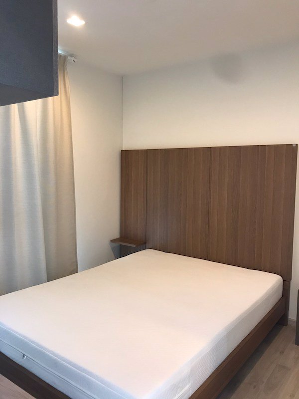 ให้เช่า  คอนโด chambers-cher-ratchada-ramintra ขนาด 43 ตรม ชั้น 7 เครื่องใช้ไฟฟ้าครบ พร้อมอยู่ ห้