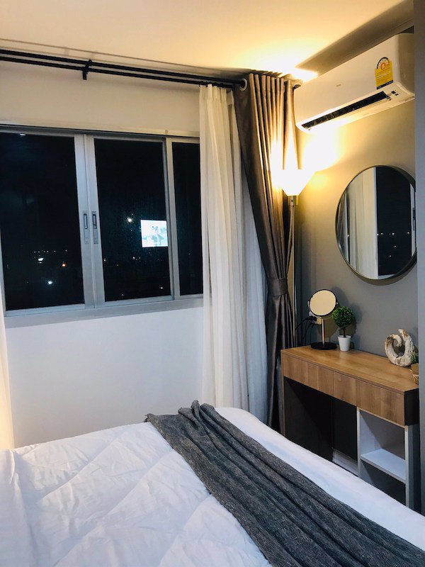 ขายด่วน-ห้องสวย-รีโนเวทใหม่สวยมาก-คอนโด-ลุมพินี-รามอินทรา-กม-8-ขนาด-25-ตรม-ชั้น7-อาคารa-วิวโล่ง