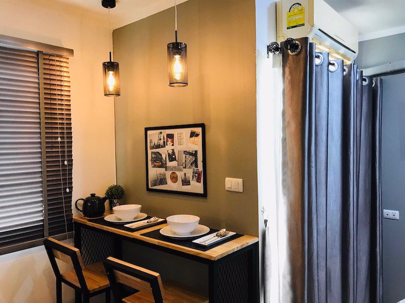 ขายด่วนราคาพิเศษ-คอนโด-ลุมพินี-เมกะซิตี้-เฟอร์ครบ-รีโนเวทใหม่-วิวโล่ง-แต่งสวยมาก-พร้อมอยู่