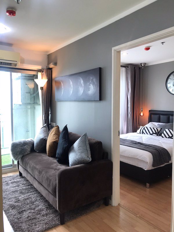 ขายด่วนราคาพิเศษ-คอนโด-ลุมพินี-เมกะซิตี้-เฟอร์ครบ-รีโนเวทใหม่-วิวโล่ง-แต่งสวยมาก-พร้อมอยู่