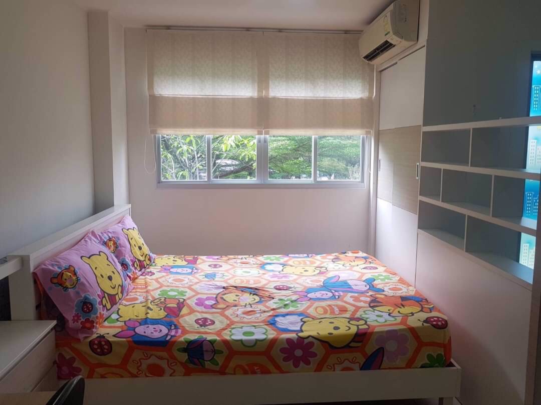 ขายด่วนราคาโดน-ลุมพินีคอนโดทาวน์นวมินทร์รามอินทรา-ห้องบิ้วอินอย่างดี-เฟอร์-เครื่องใช้ไฟฟ้าครบ