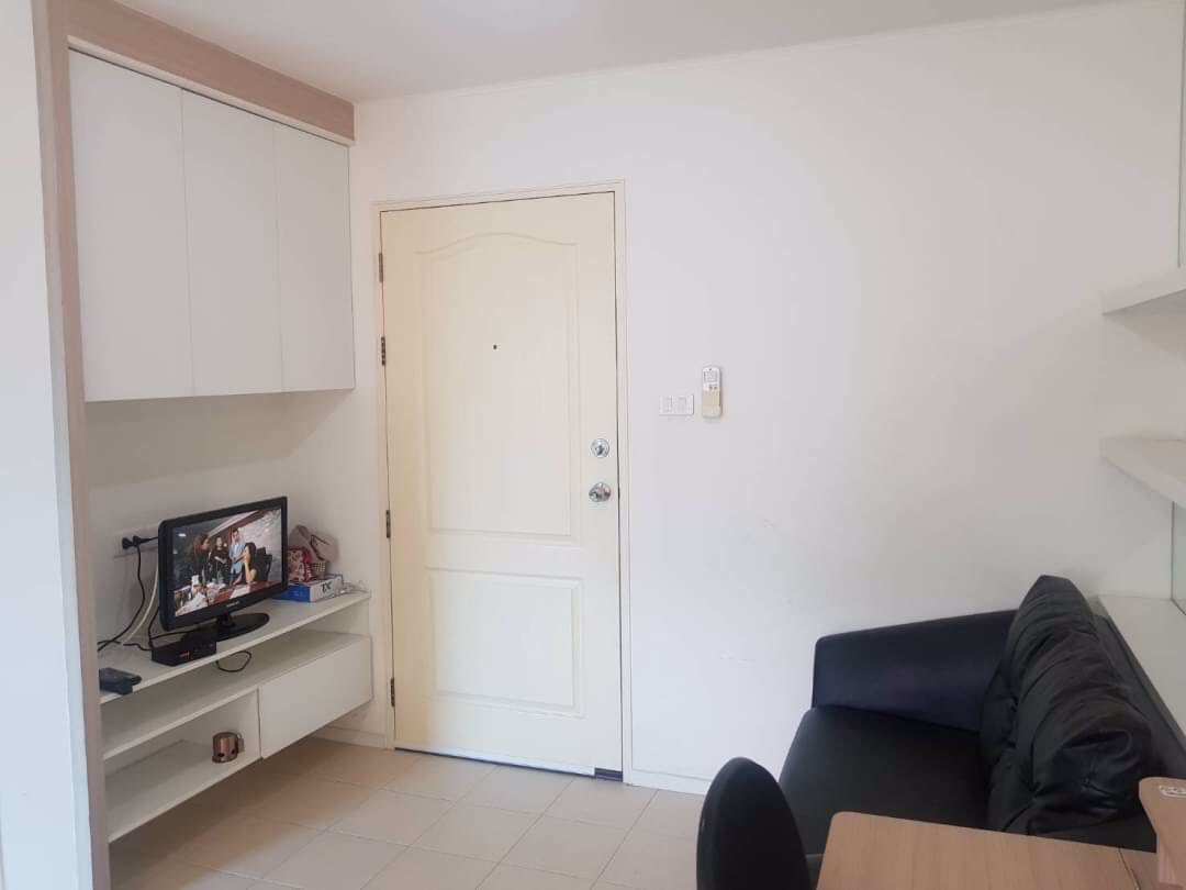 ขายด่วนราคาโดน-ลุมพินีคอนโดทาวน์นวมินทร์รามอินทรา-ห้องบิ้วอินอย่างดี-เฟอร์-เครื่องใช้ไฟฟ้าครบ