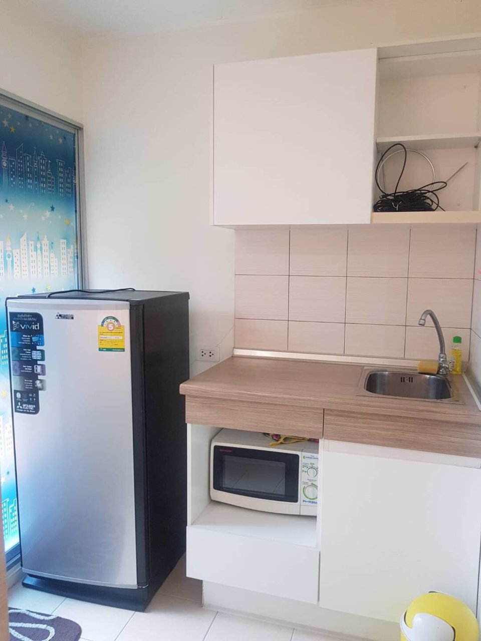 ขายด่วนราคาโดน-ลุมพินีคอนโดทาวน์นวมินทร์รามอินทรา-ห้องบิ้วอินอย่างดี-เฟอร์-เครื่องใช้ไฟฟ้าครบ