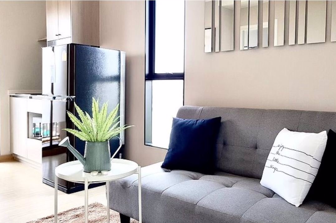 ห้องสวย-ให้เช่าคอนโด-the-tree-onnut-station-เดอะ-ทรี-อ่อนนุช-สเตชั่น-ใกล้-bts-อ่อนนุช