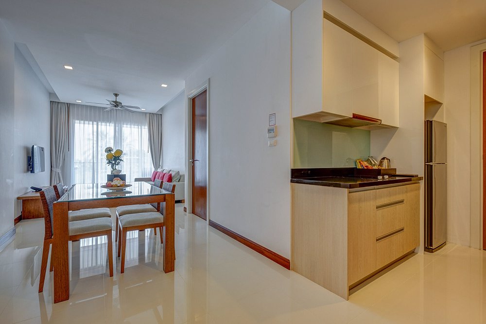 คอนโดหรูริมทะเล-ตกแต่งพร้อม-สาธารณูปโภคครบครัน