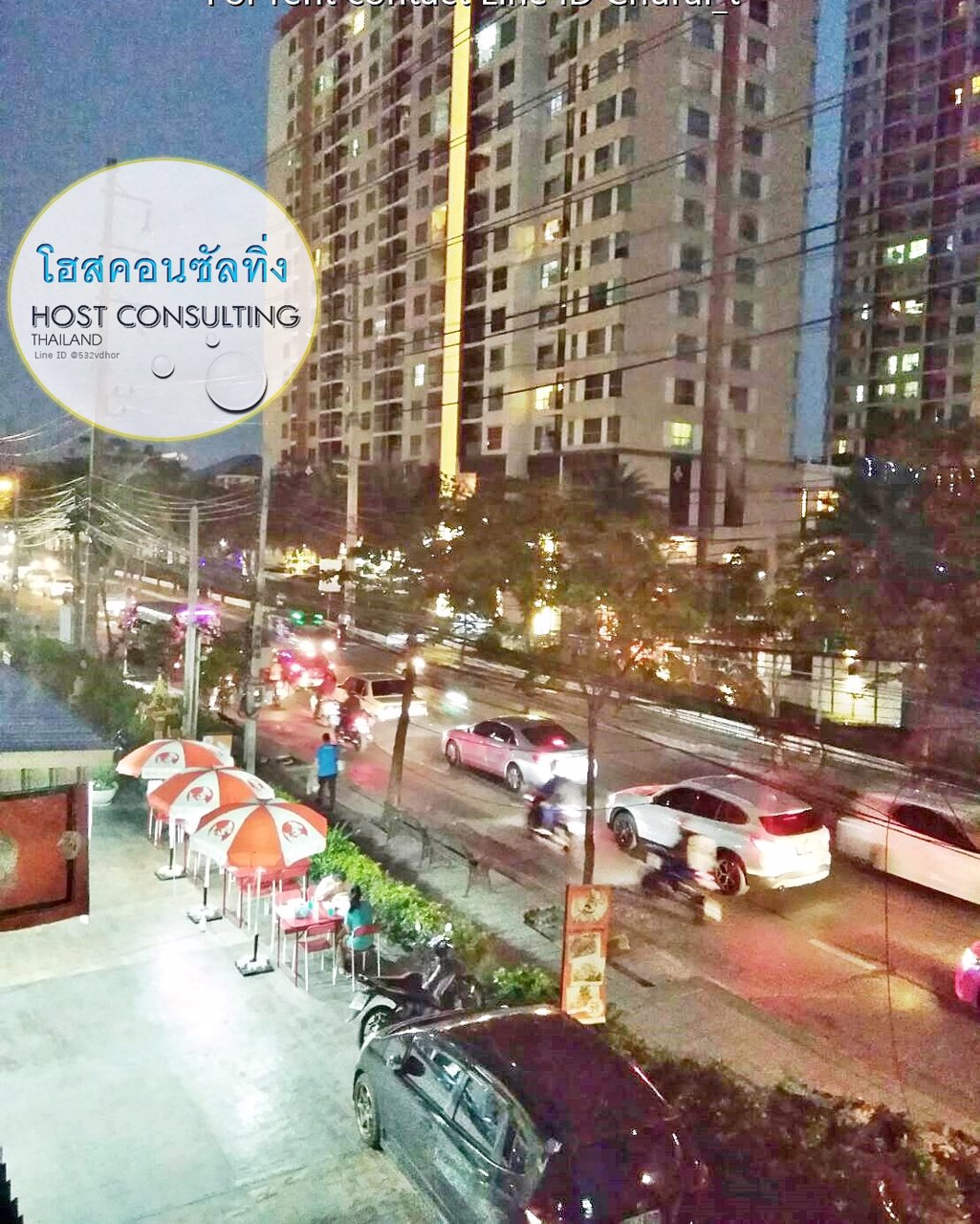 มัดจำแล้วเปิดร้านเลย-ให้เช่าร้านริมถนนสุขุมวิท-101-1-พร้อมที่จอดรถ-หน้าคอนโด1600ห้อง