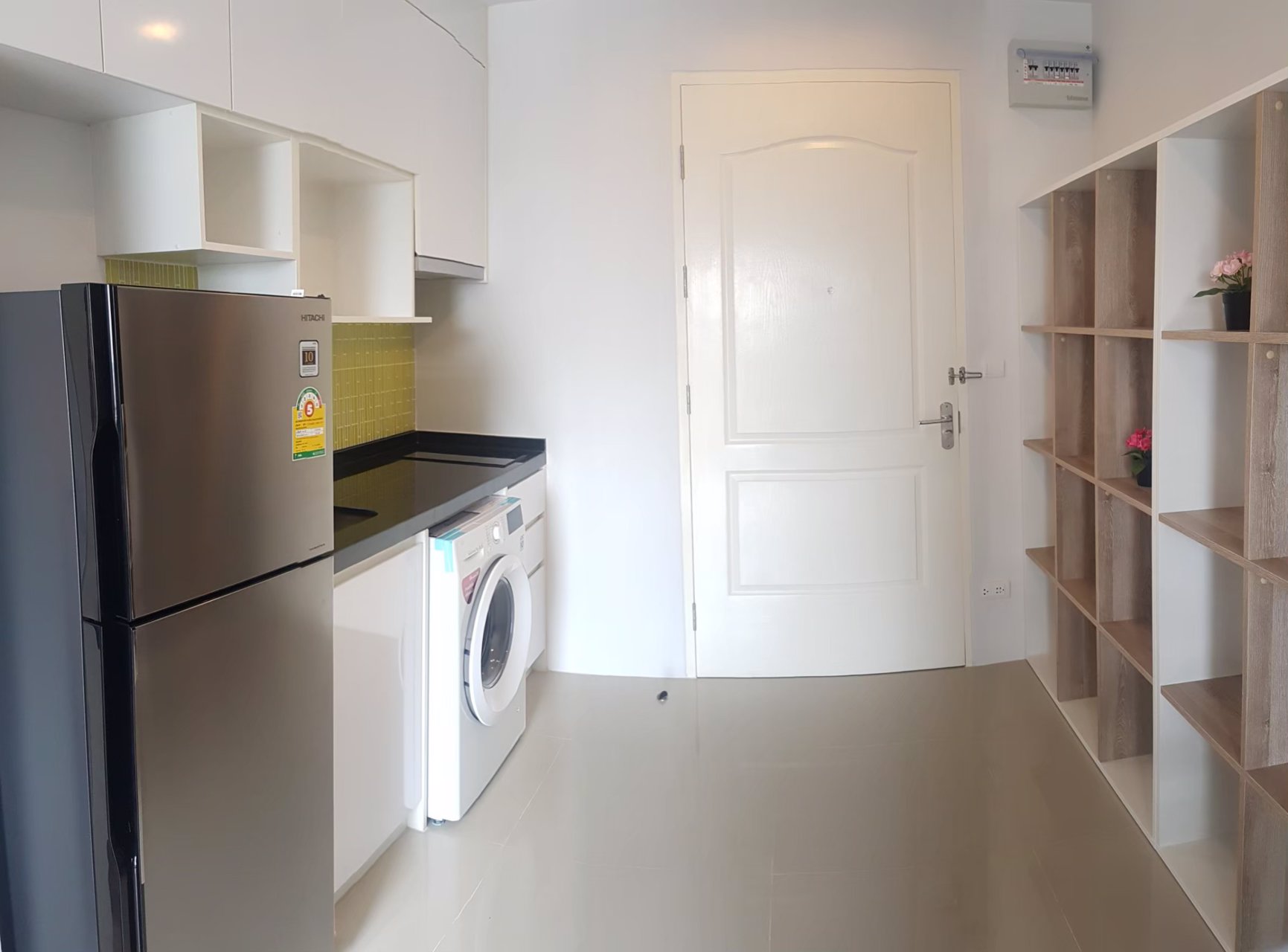 ให้เช่าคอนโด-bangkok-horizon-รัชดา-ท่าพระ-ห้องใหม่-เฟอร์ครบ-วิวดี-ติดbts-ตลาดพลู-เดอะมอลท่าพระ