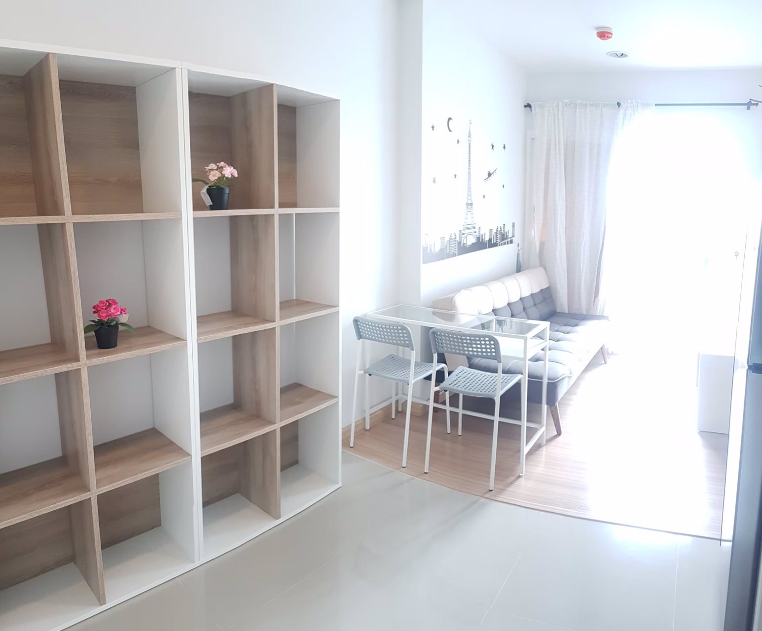 ให้เช่าคอนโด-bangkok-horizon-รัชดา-ท่าพระ-ห้องใหม่-เฟอร์ครบ-วิวดี-ติดbts-ตลาดพลู-เดอะมอลท่าพระ