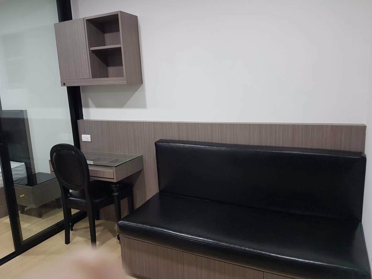 ให้เช่าคอนโด-เวียร์-7-เอแบคบางนา-ชั้น-4-ตึก-d-ห้องใหม่เฟอร์ครบ-shuttle-bus-รับส่งเอแบค-สระว่ายน้ำ-ฟิ