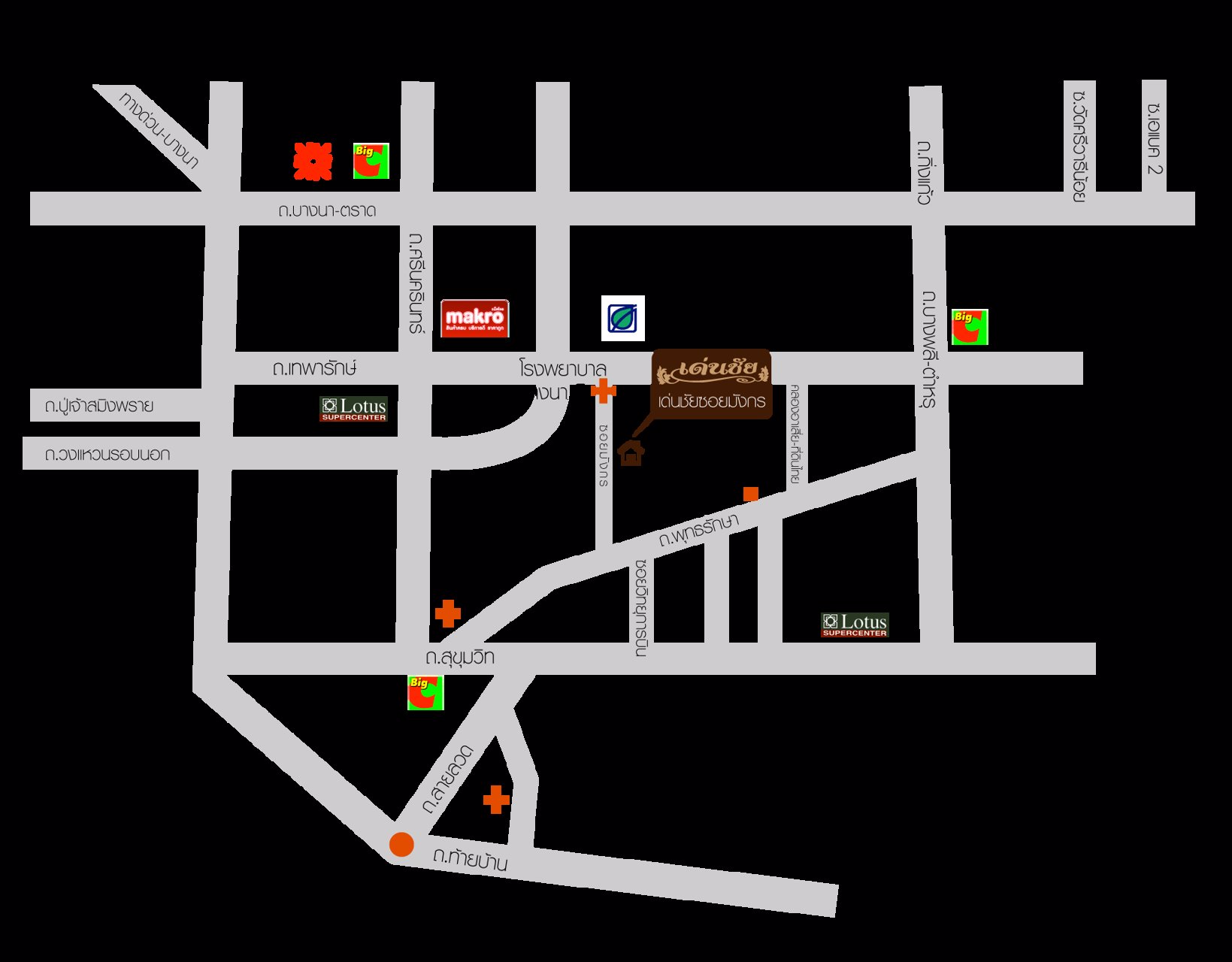 ให้เช่า-ทาวน์เฮ้าส์-หมู่บ้านเด่นชัย-ซอยมังกร-หลังมุม-พร้อมเข้าอยู่